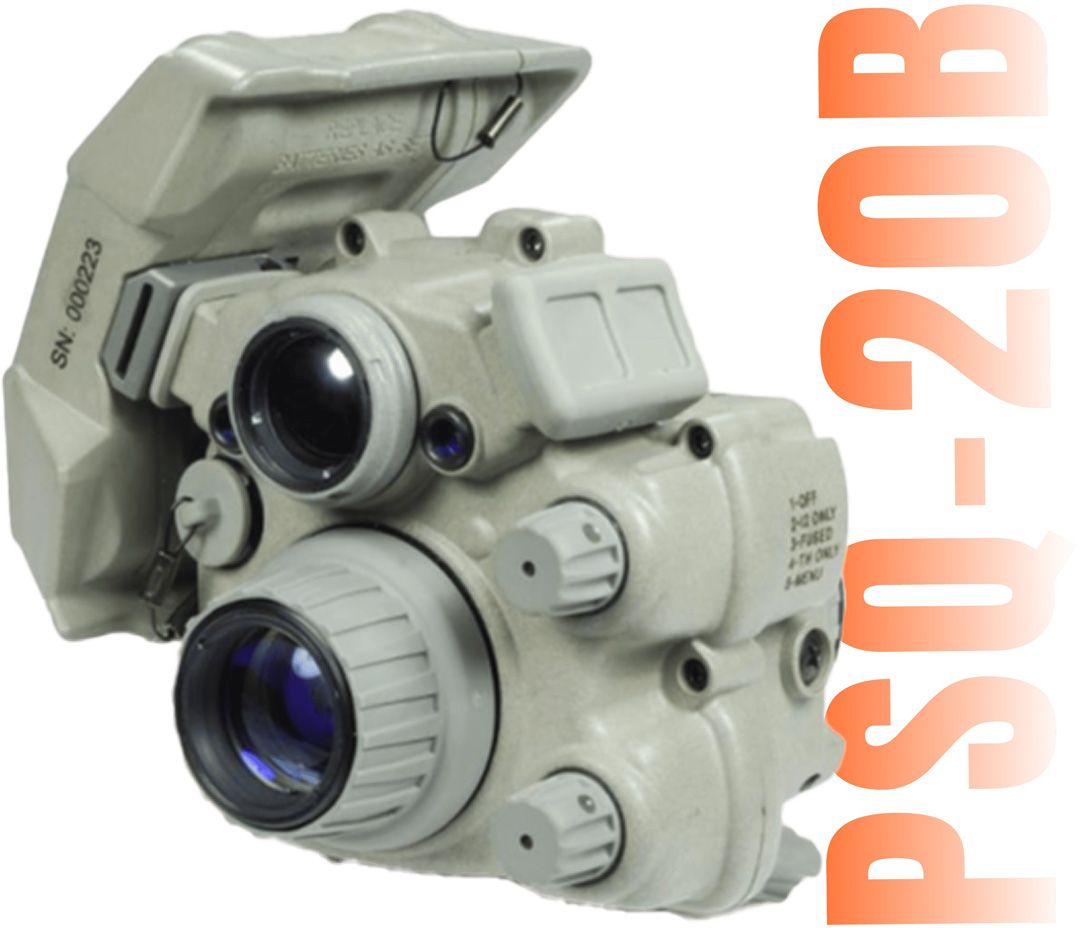 Enhanced Night Vision Goggle